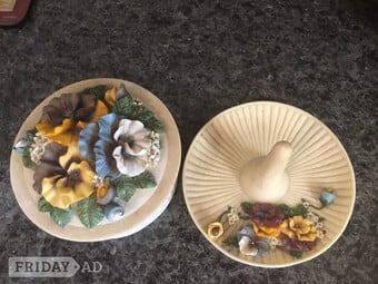 Leonardo collection trinket box and ring holder