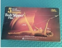 5-minute body shaper.    Calls only