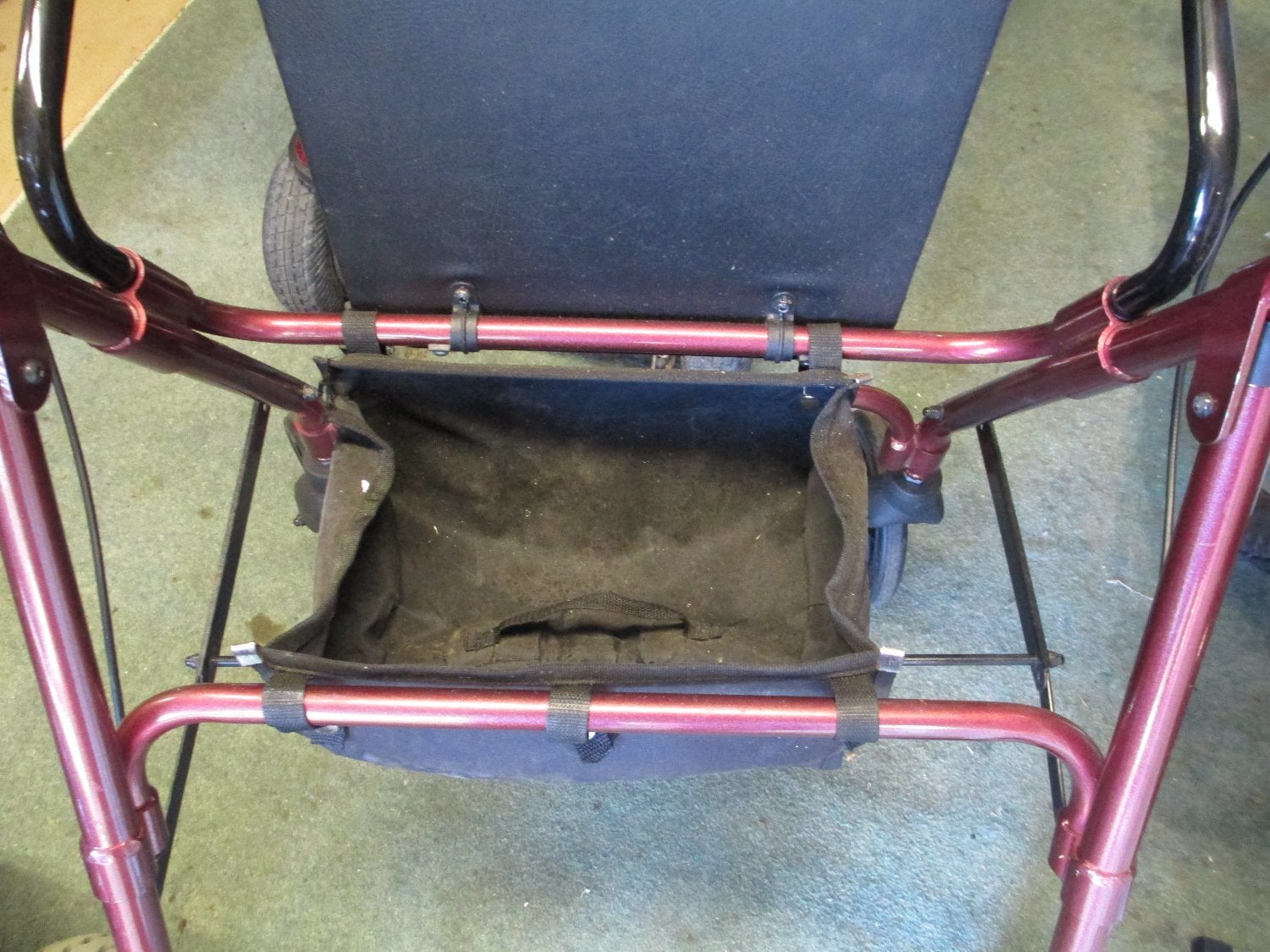 DAYS 4 WHEELED MOBILITY WALKER ROLLATOR