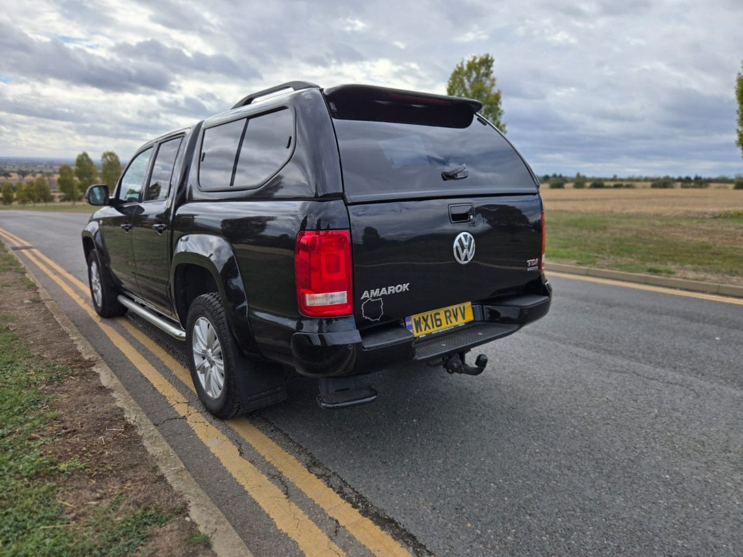 [ berth ]Volkswagen Amarok