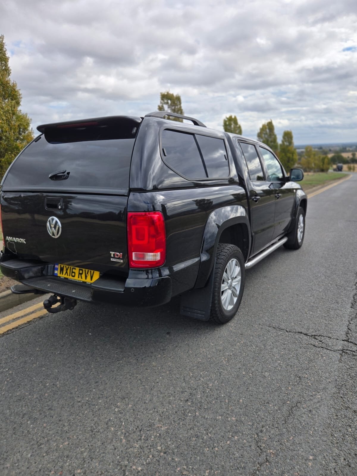 2016 Volkswagen Amarok 2.0 BiTDI Automatic – Very Good Condition - Cars in Grays