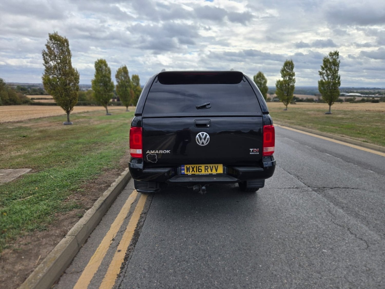 2016 Volkswagen Amarok 2.0 BiTDI Automatic – Very Good Condition - Cars
