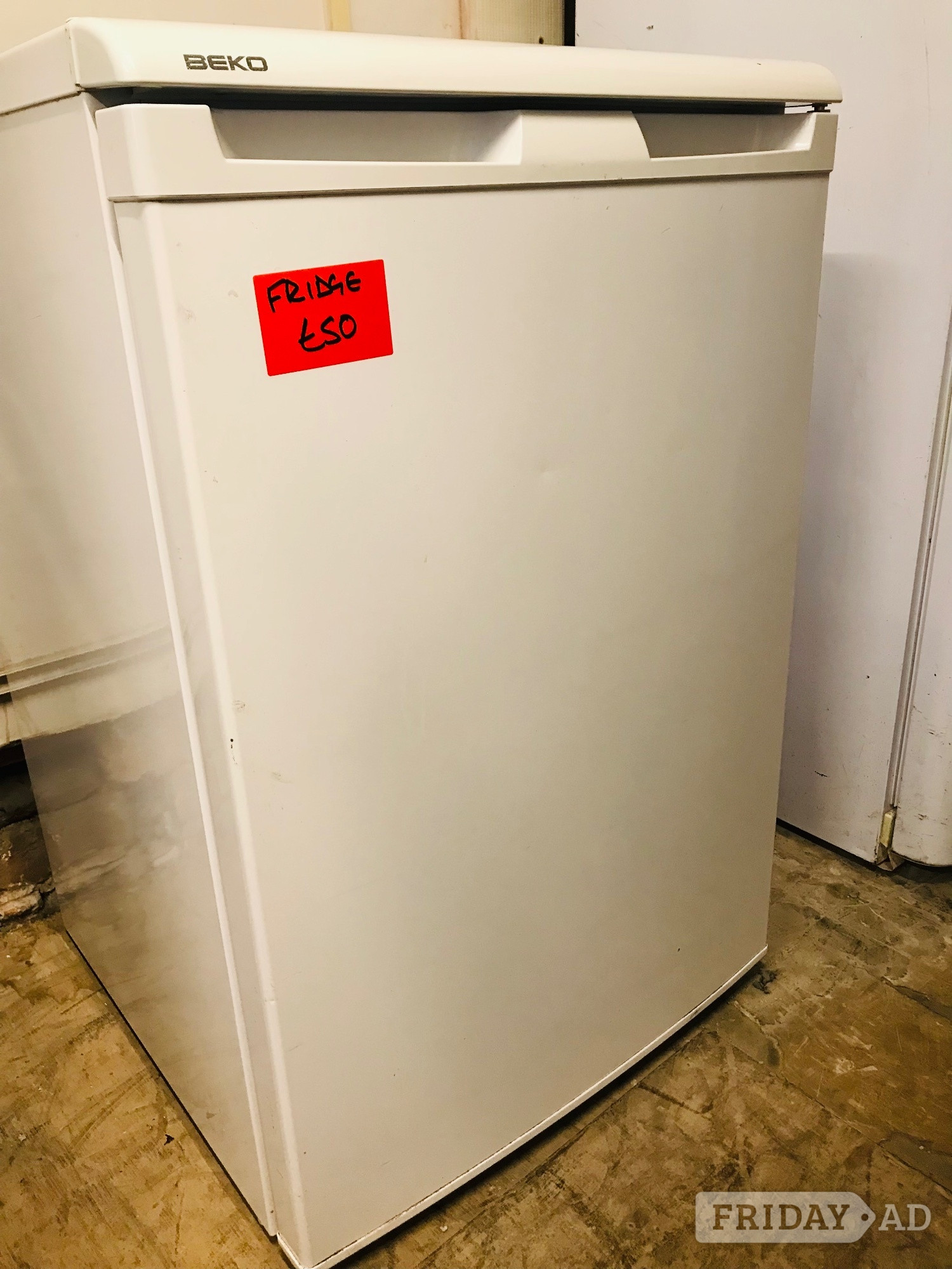 BEKO under counter fridge only in Bicester