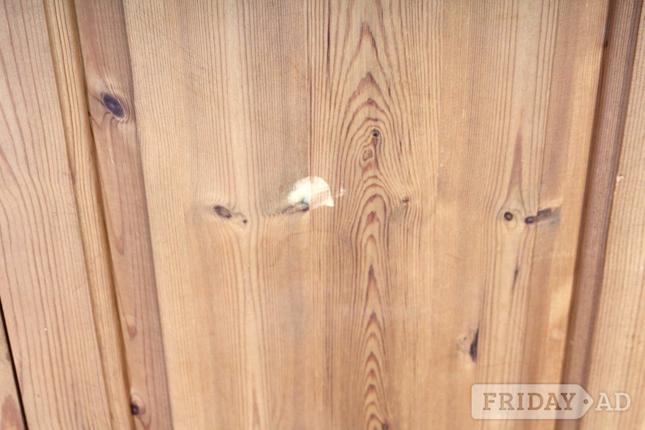 Delivery Options - Pine Farmhouse Wardrobe 2 Hanging Rails - Furniture in Hailsham