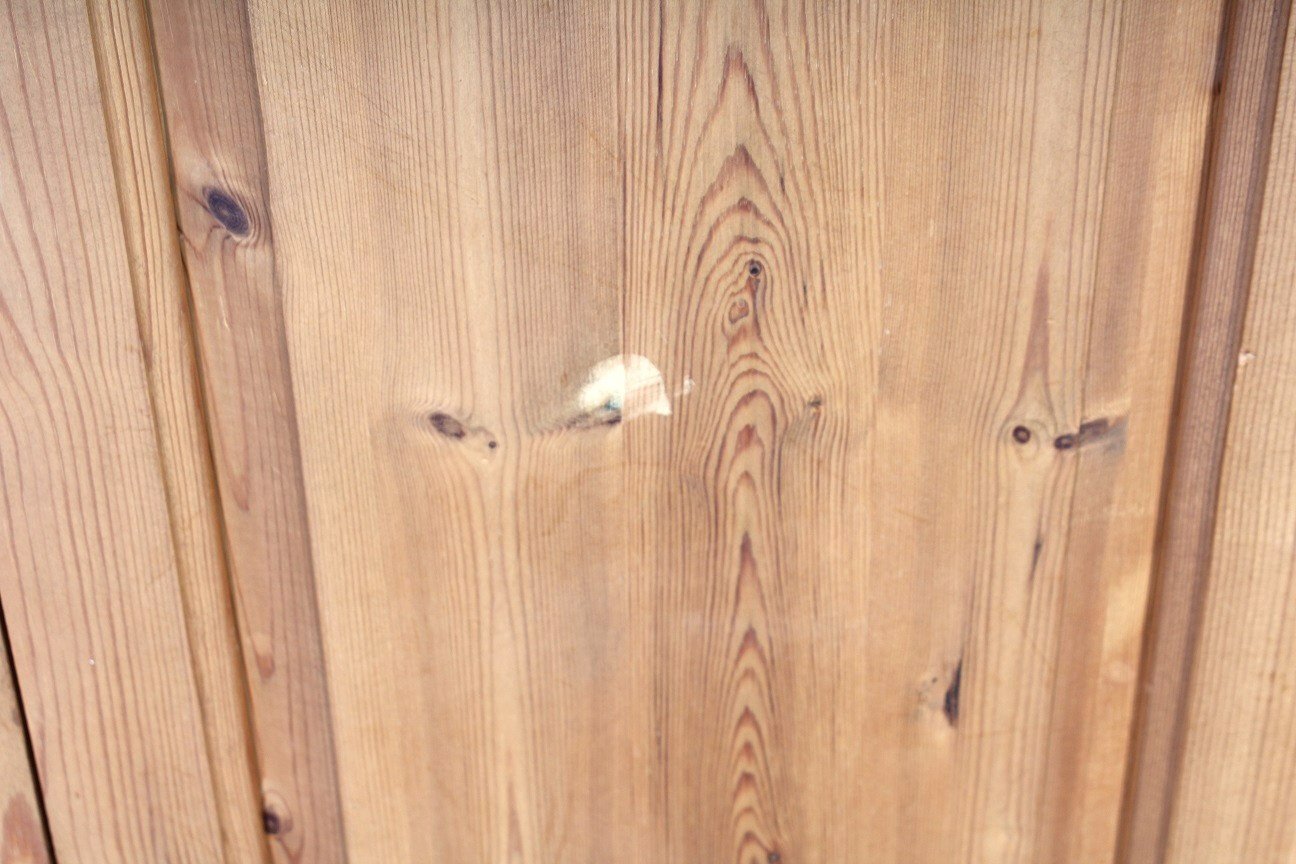 Delivery Options - Pine Farmhouse Wardrobe 2 Hanging Rails - Furniture in Hailsham