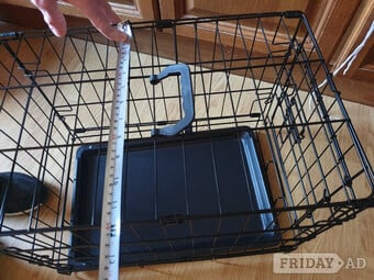 Extra xx Small dog cage for small breed or puppy