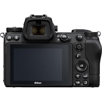 Nikon Z 6II Mirrorless Digital Camera with NIKKOR Z 24-70mm f4 S 