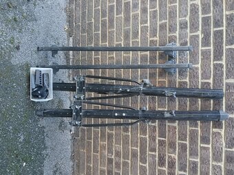 roof bars and cycle racks