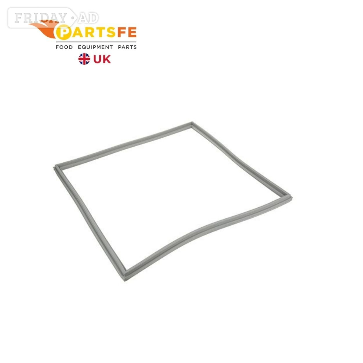Randell IN GSK0108 Door Gasket 25-3/4" X 27-1/2" in Manchester
