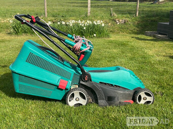 Bosch Rotak Lawnmower 