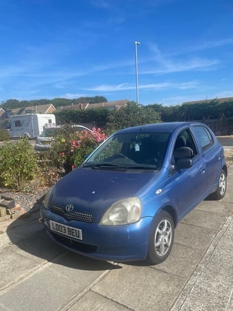 133,000 miles, tatty good run around. 6 mth Mot