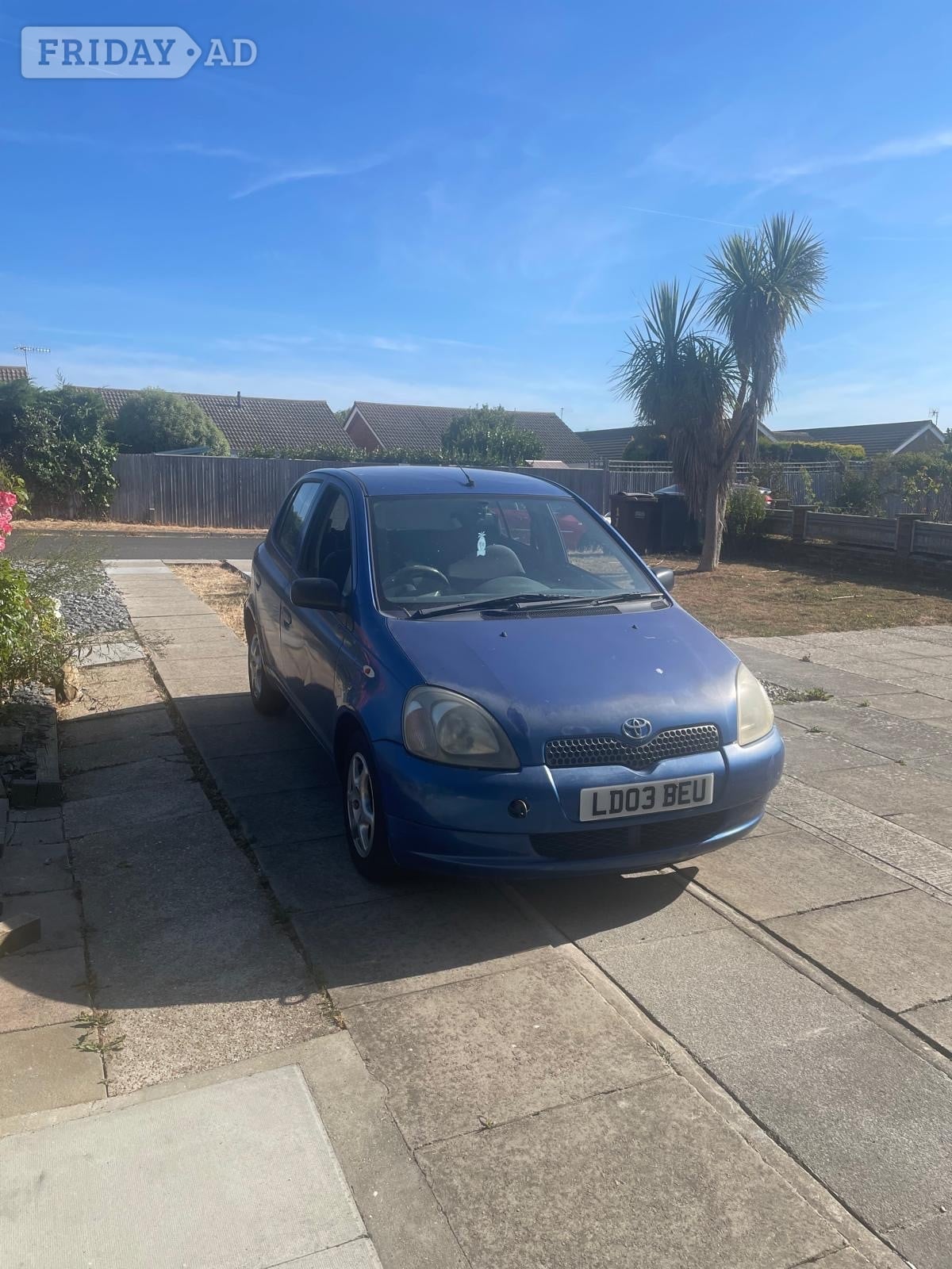 Toyota Yaris Bexhill-On-Sea