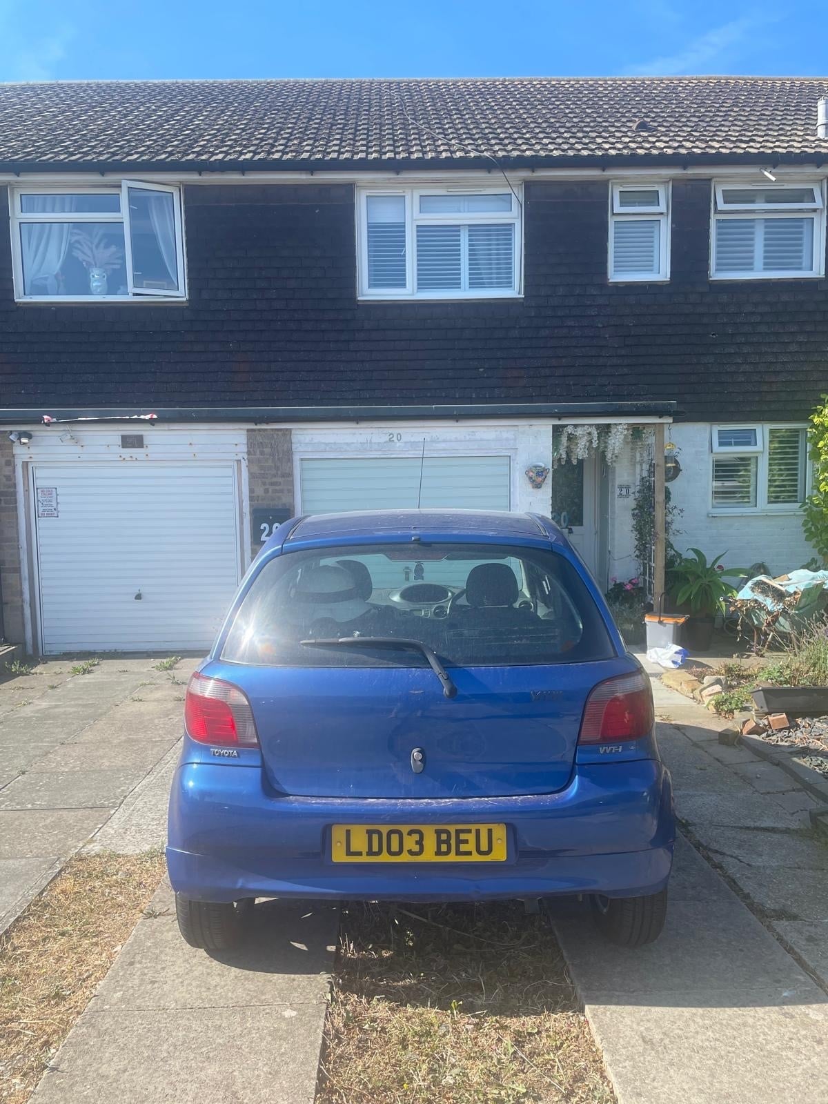 [ berth ]Toyota Yaris
