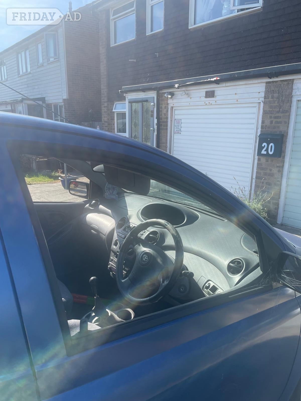 133,000 miles, tatty good run around. 6 mth Mot - Cars in Bexhill-On-Sea