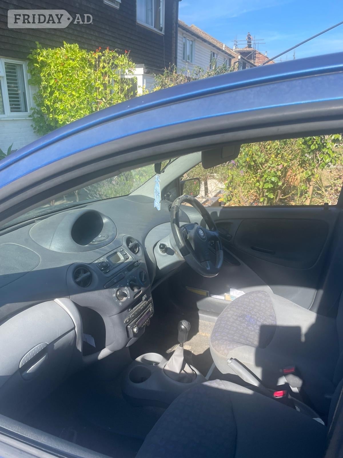 133,000 miles, tatty good run around. 6 mth Mot - Cars