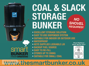 🔥The Smart Bunker Solving the 100 year old Problem