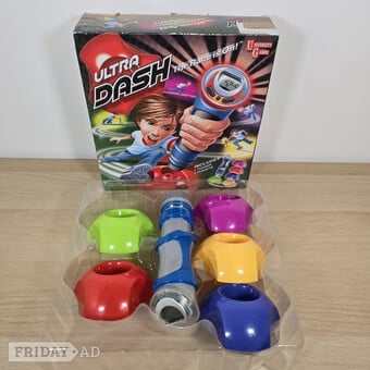 Ultra Dash Game 
