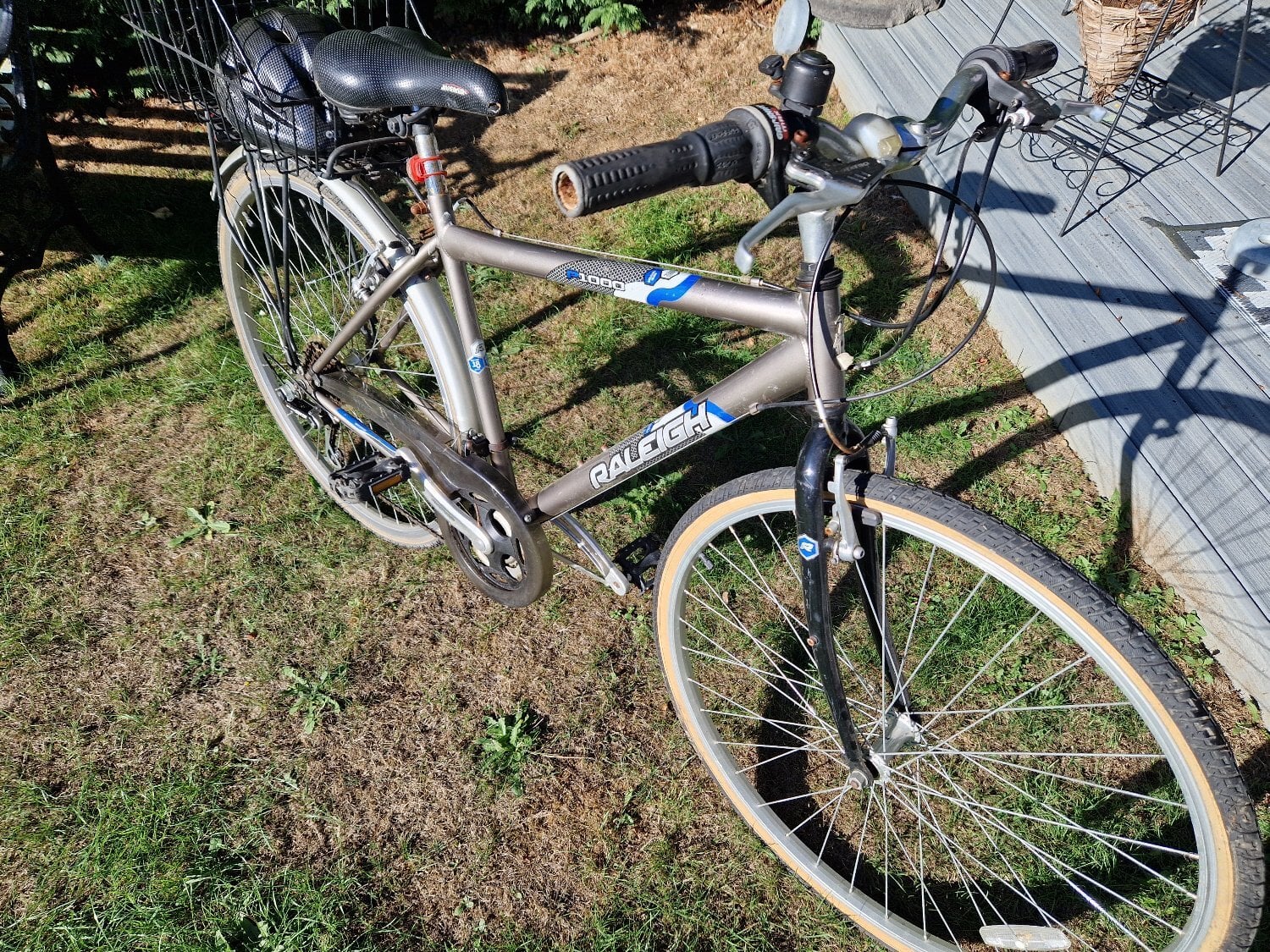 Horley Ladies town bike