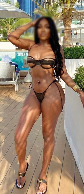 Book Chloe tonight for an unforgettable experience! 