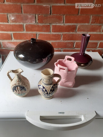 Vases and Jugs