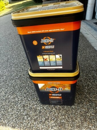 Joint-it Grouting Compound (Neutral) 2*20kg