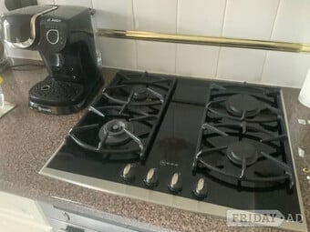 NEFF INTEGRATED GAS HOB