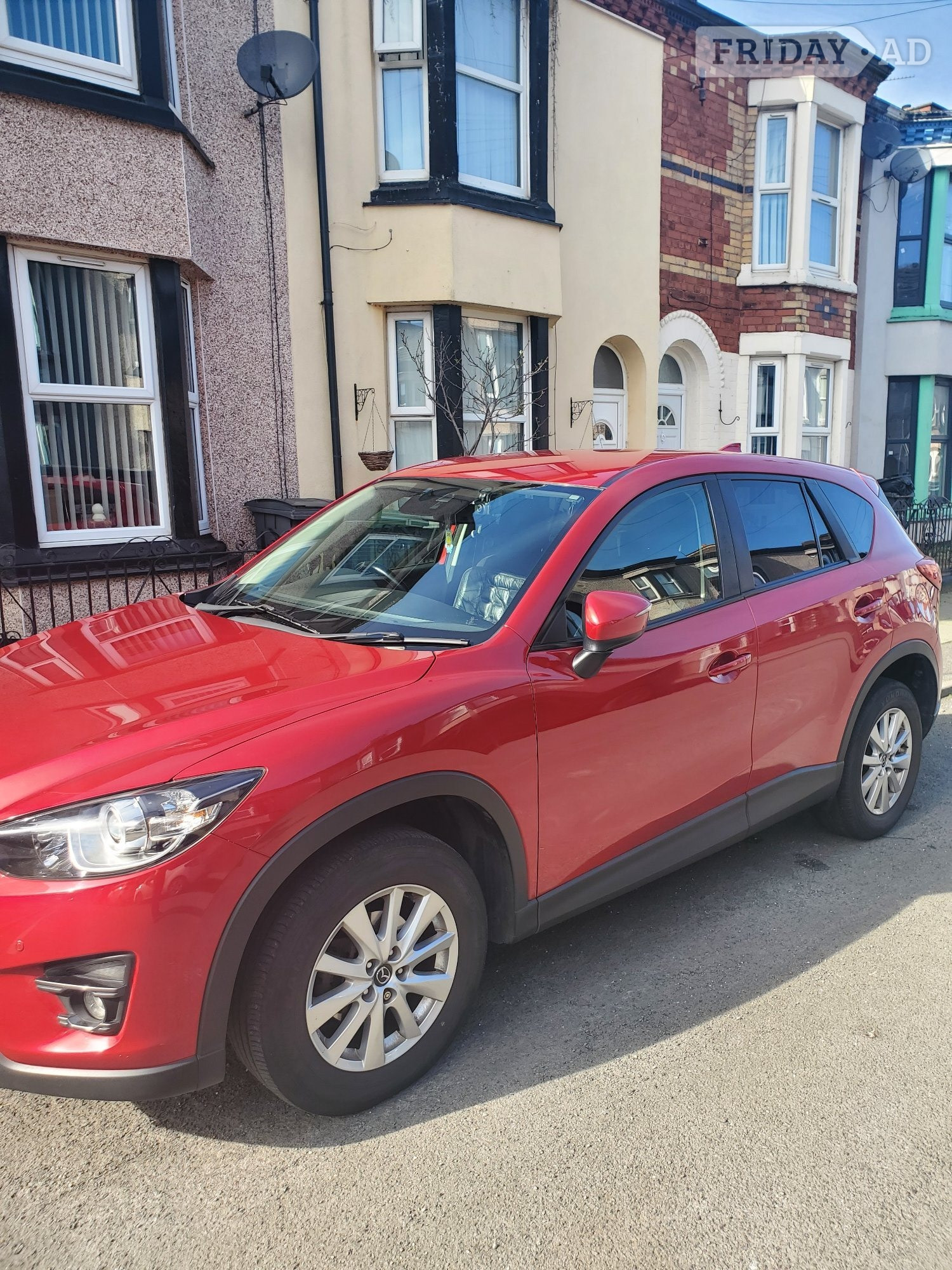 [ berth ]Mazda CX-5