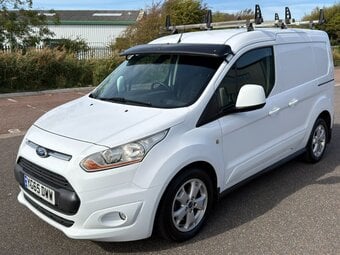 2015 Ford Transit Connect 200 - New Years MOT - New Service - New