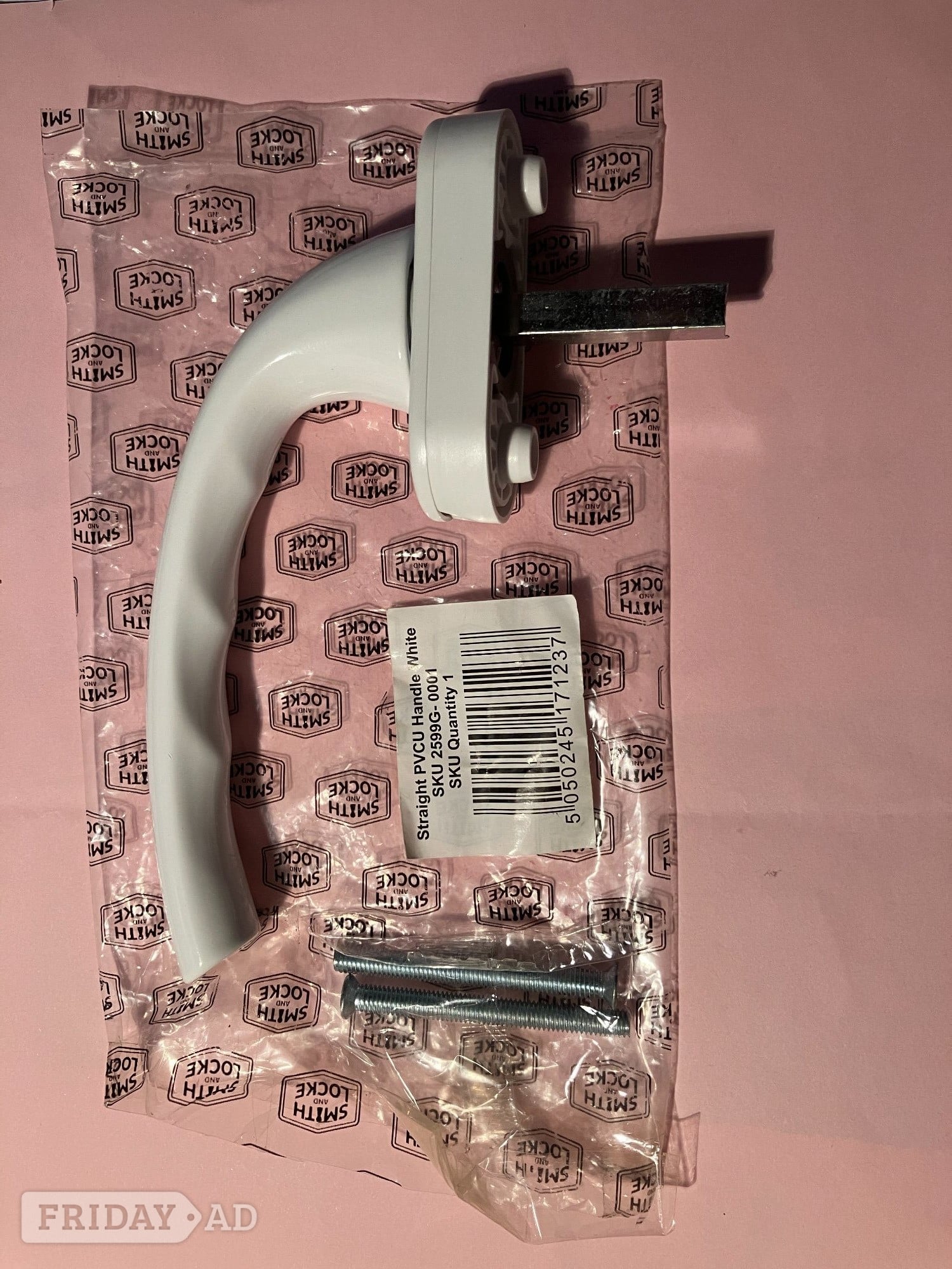 Double Glazing window handle