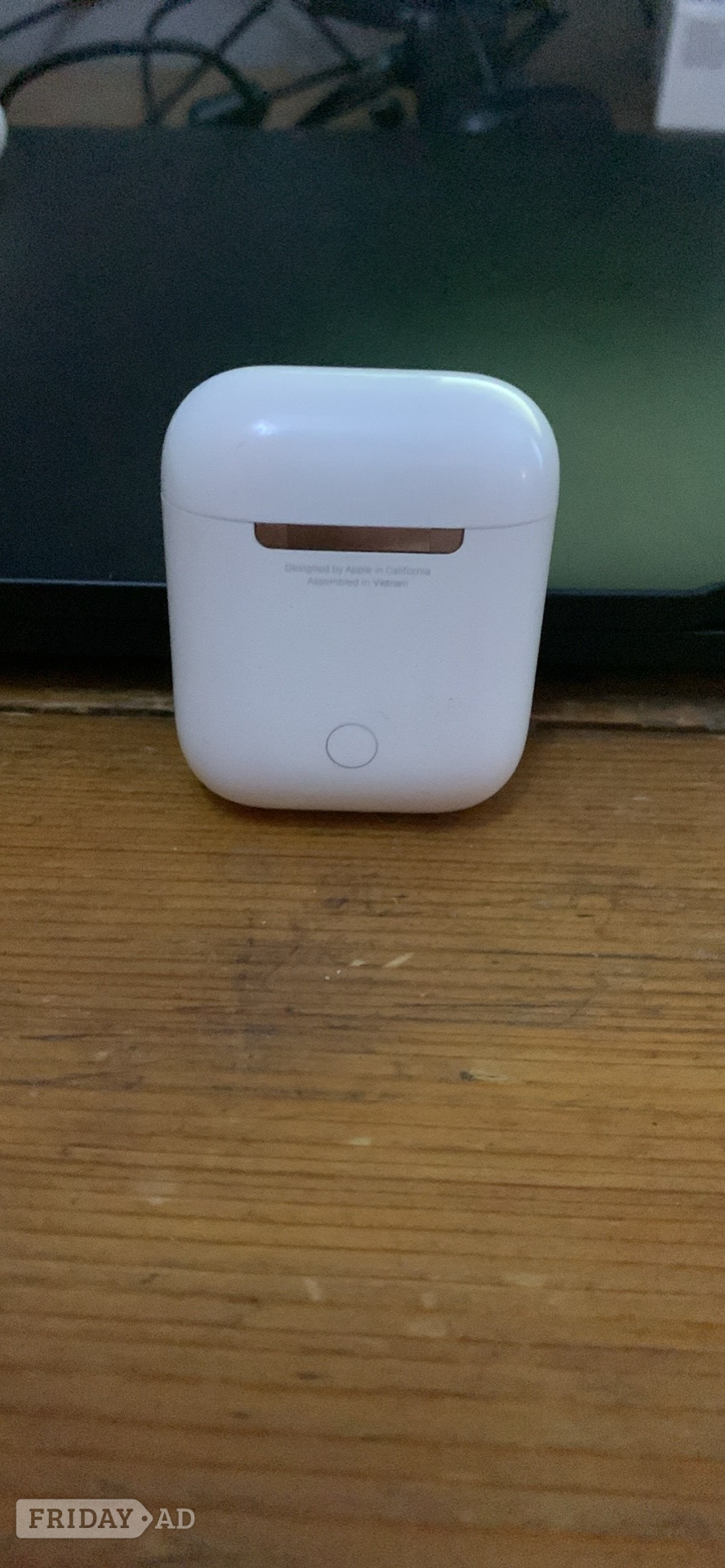 Genuine Apple AirPods in Worthing