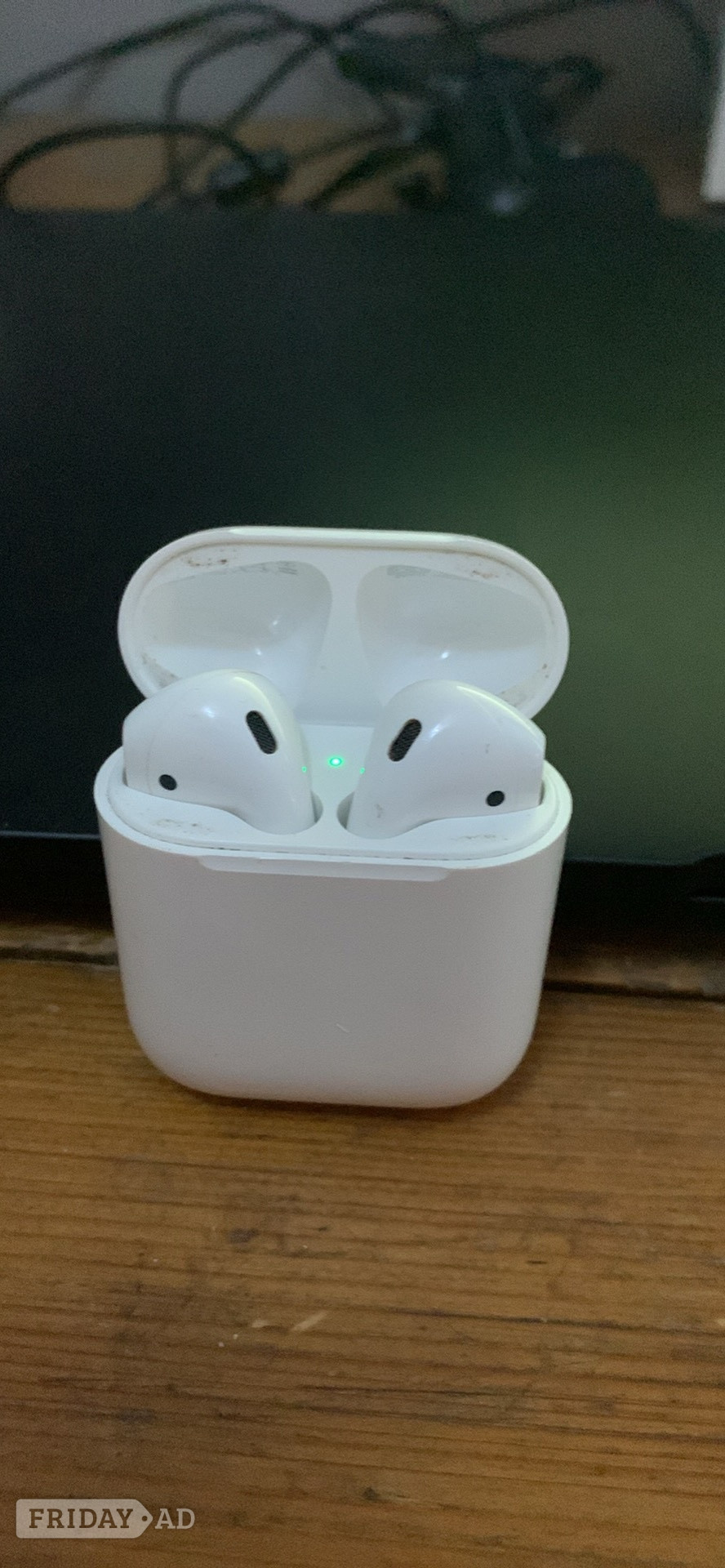 Genuine Apple AirPods