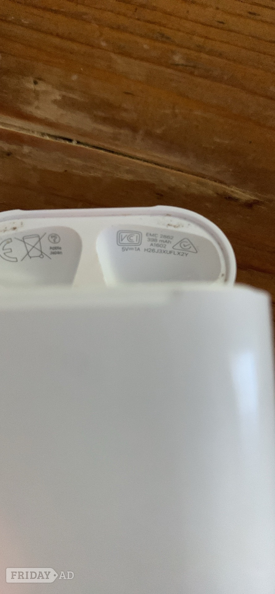Worthing Genuine Apple AirPods