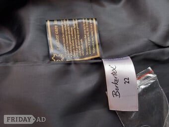 Genuine Leather Jacket