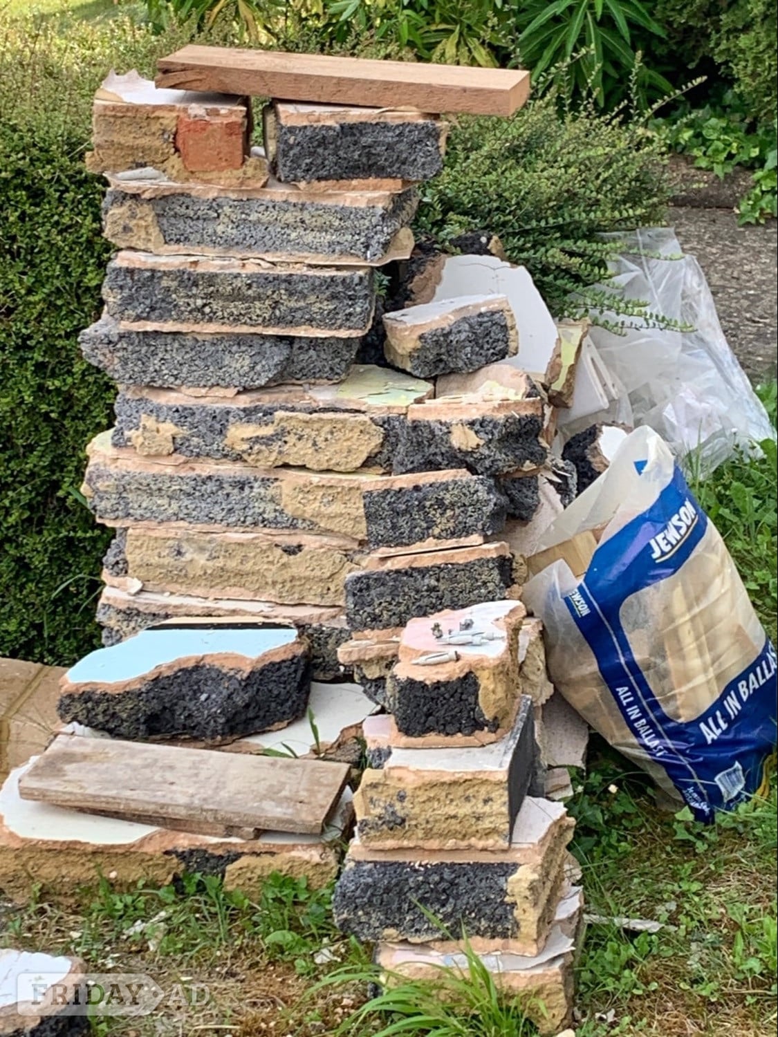 Free bagged up hardcore in Brighton