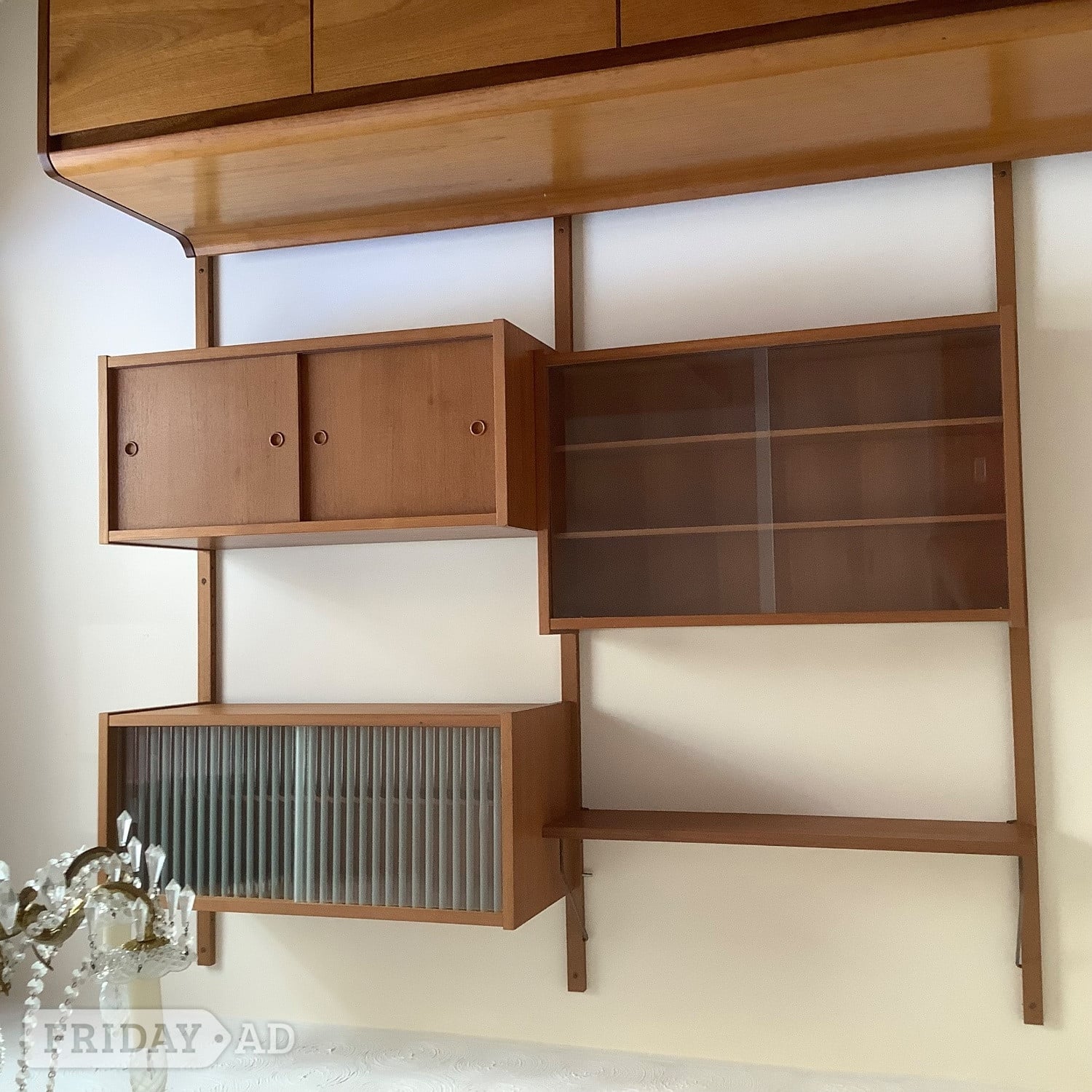 Teak G Plan Sideboard in Hinckley