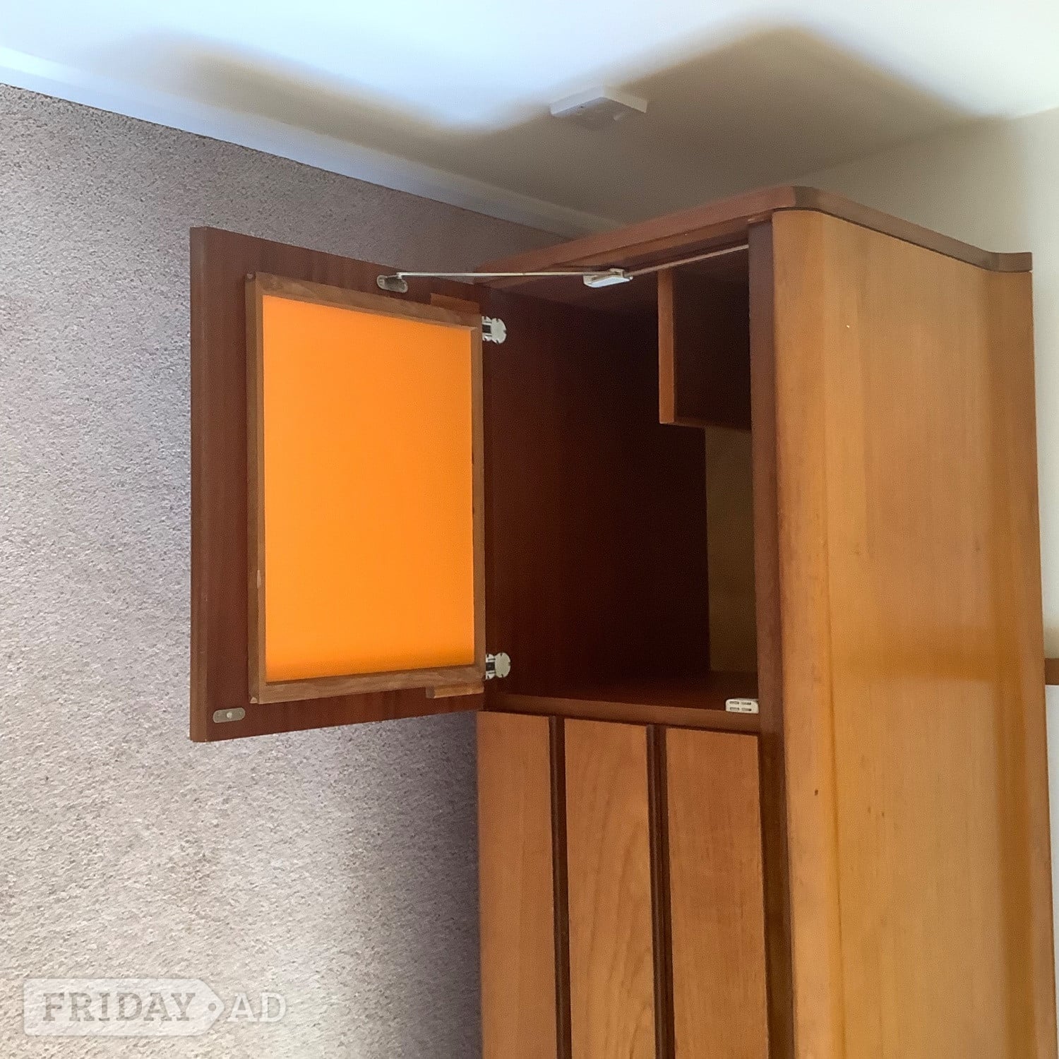 Hinckley Teak G Plan Sideboard