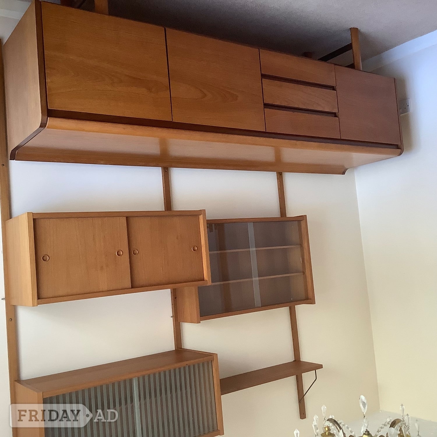 Teak G Plan Sideboard - Furniture