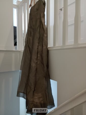 Monsoon Prom Dress (photo does not do dress justice)