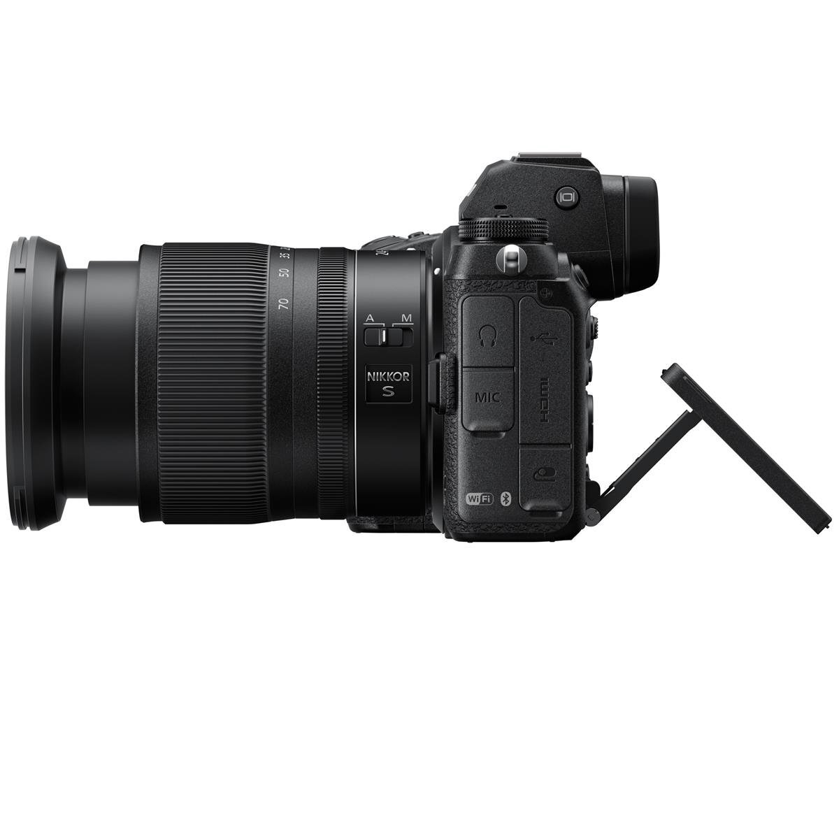 Sony Alpha a7 III 24MP UHD 4K Mirrorless Digital Camera (Body Onl - Tv, Audio & Cameras
