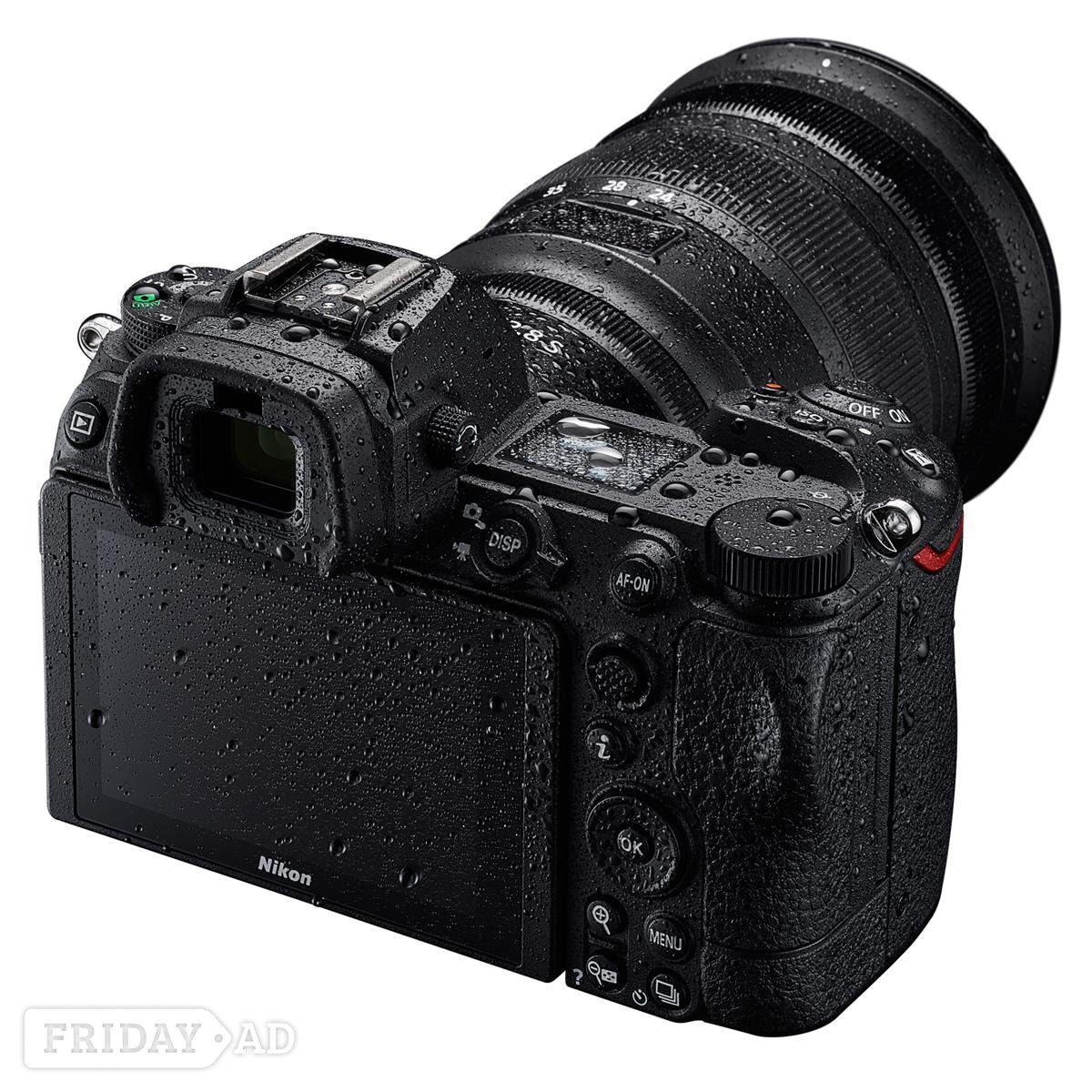 Llandysul Sony Alpha a7 III 24MP UHD 4K Mirrorless Digital Camera (Body Onl