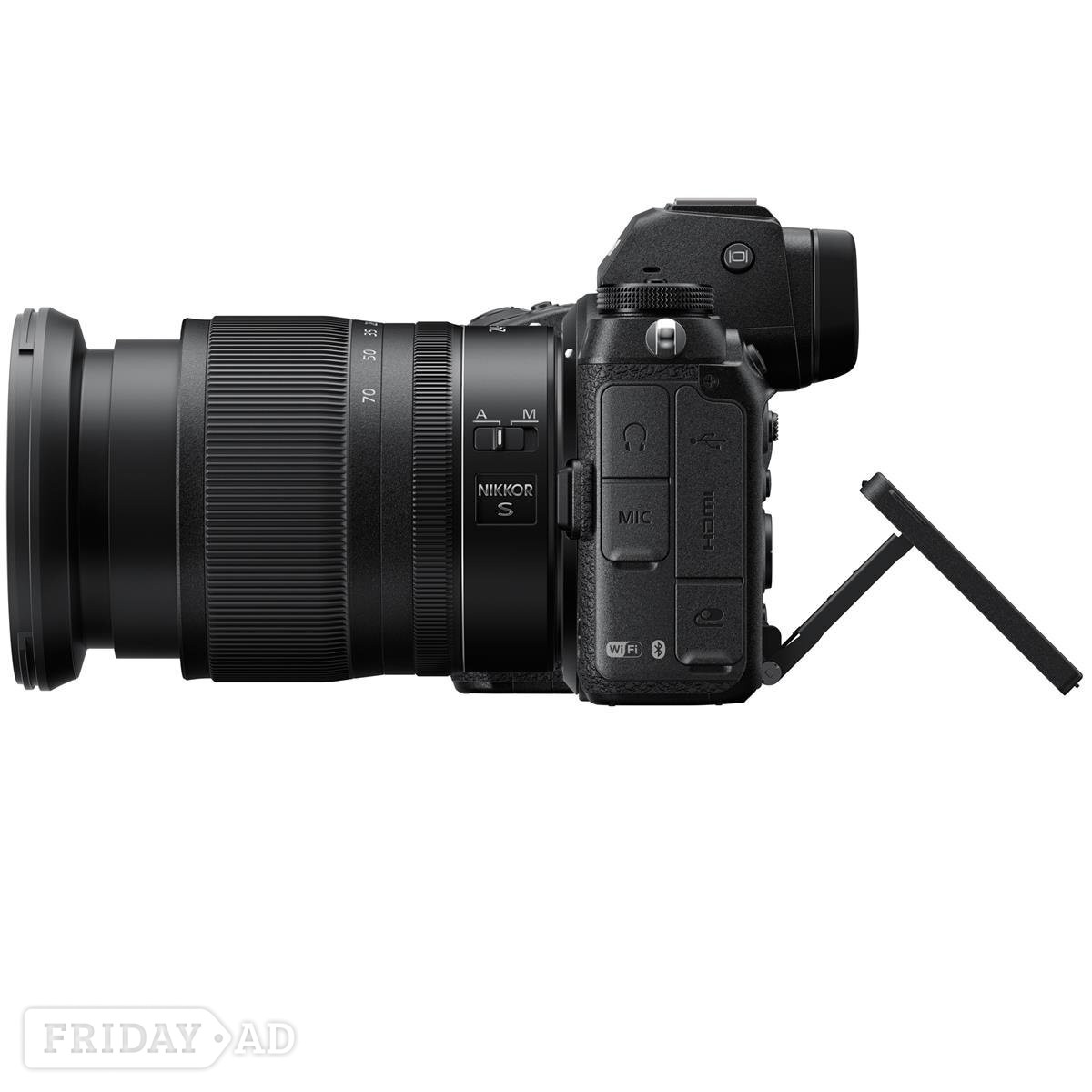 Sony Alpha a7 III 24MP UHD 4K Mirrorless Digital Camera (Body Onl - Tv, Audio & Cameras
