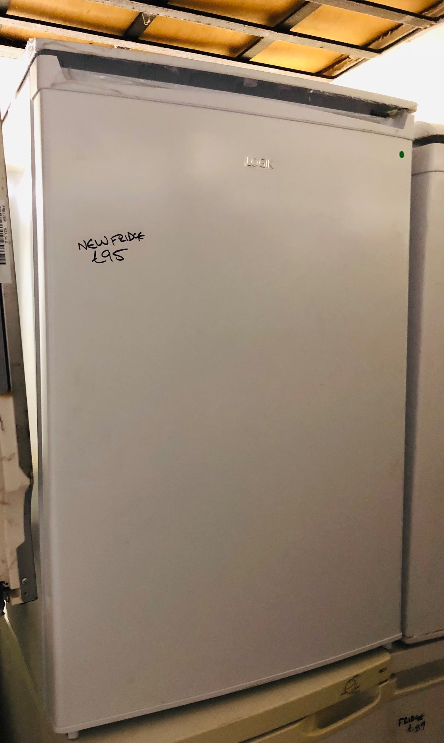 BRAND NEW Logik Under Counter fridge 