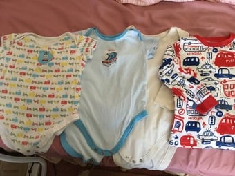 12-18 months body suits