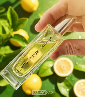 Inspired by 014 - Citrus Nuage, Rosa Salas