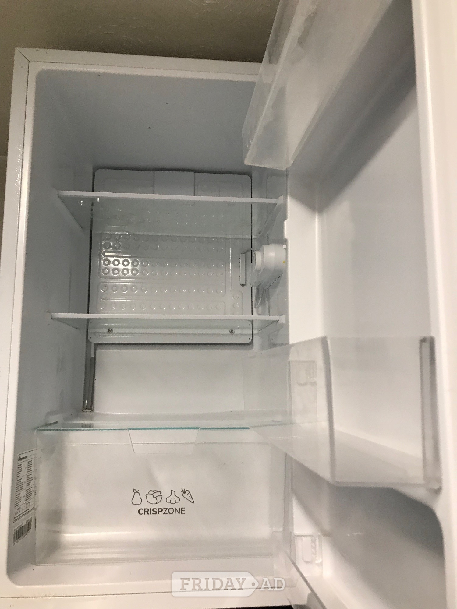 Fridge master under counter fridge 