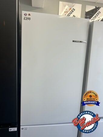 BOSCH 60/40 FRIDGE FREEZER