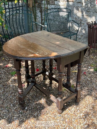 Gate Leg Table