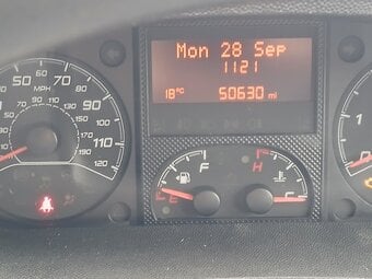 Peugeot Boxer 2015 , 50,000miles mot July 27