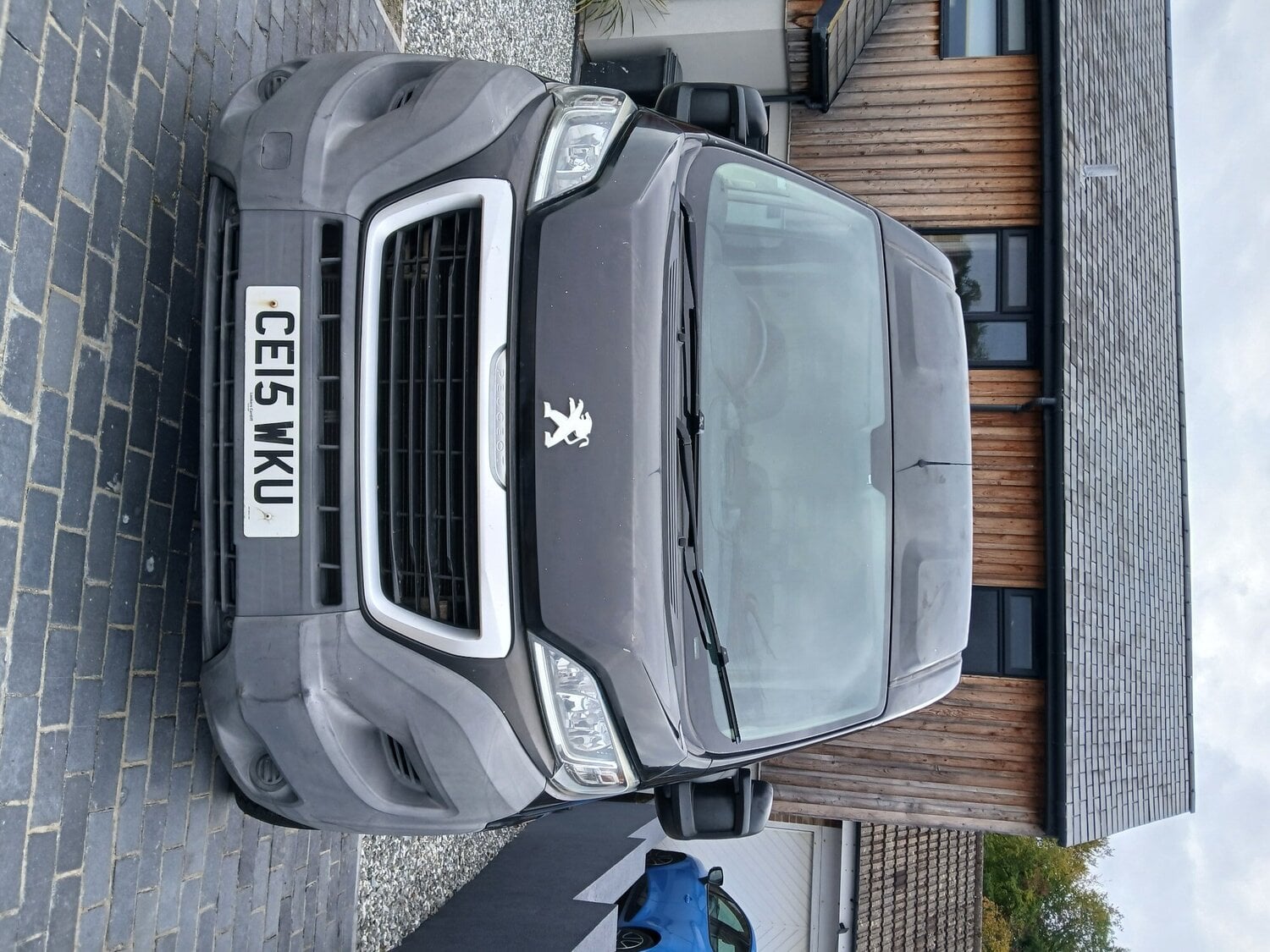 Peugeot Boxer 2015 , 50,000miles mot July 27 - Vans & Commercial Vehicles in Eastbourne