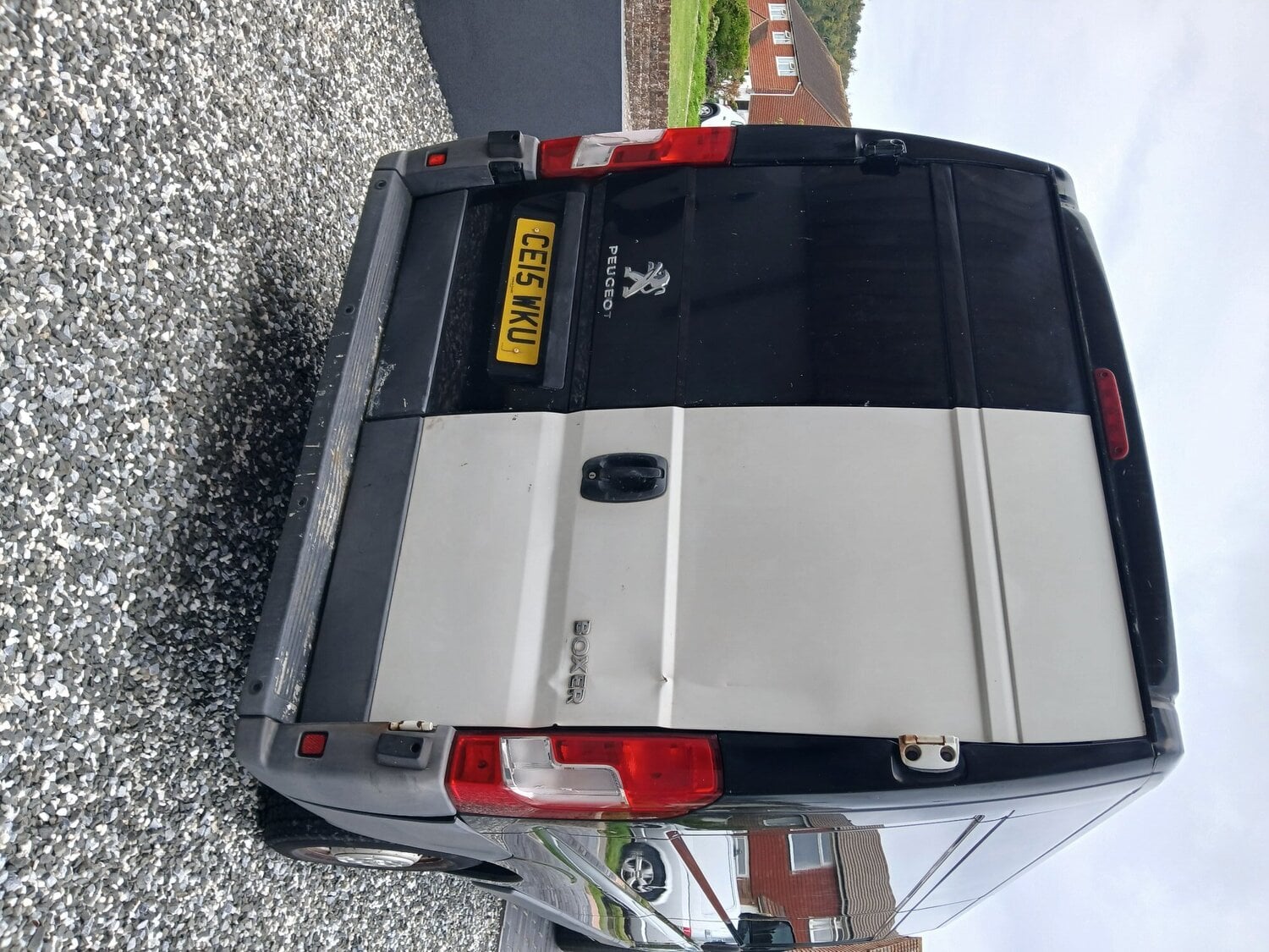 Peugeot Boxer 2015 , 50,000miles mot July 27 - Vans & Commercial Vehicles